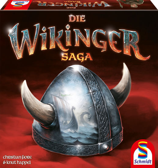 Wikinger Saga - Familienspiel Wikinger Saga - Familienspiel